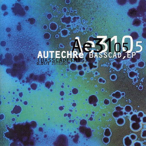 Autechre - Basscadet [CD]