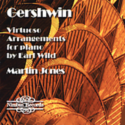 Earl Wild - Virtuoso Arrangements By Earl Wild [CD]