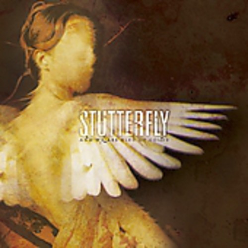 Stutterfly - And We Are Bled Of Color [CD]