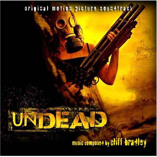 Cliff Bradley - Undead (Original Soundtrack) [CD]