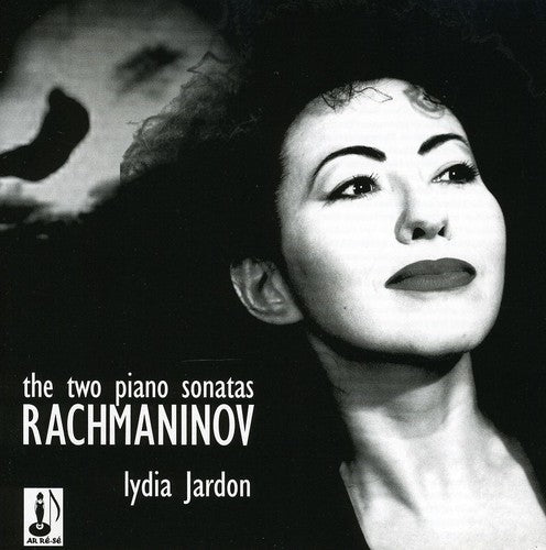 Rachmaninoff/Gershwin - Piano Sonatas [CD]