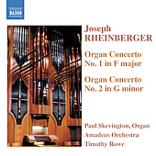 Paul Skevington - Organ Concertos [CD]