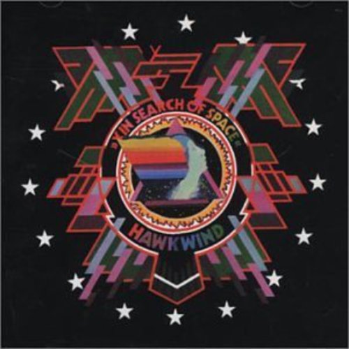 Hawkwind - In Search Of Space - Music CD