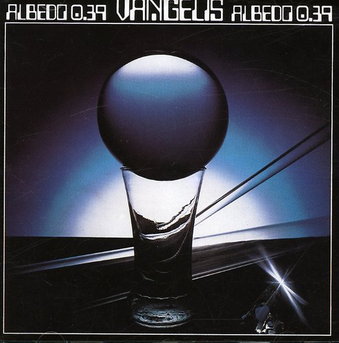 Vangelis - Albedo 0.39 [Import]