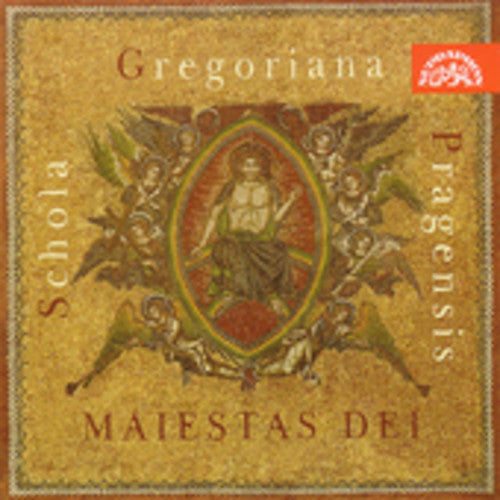 Schola Gregoriana Pragensis - Maiestas Dei: Majesty of God [CD]