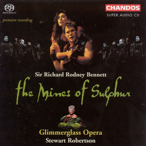 Stewart Robertson - Mine of Sulphur [2 CD]