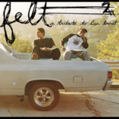 Felt - Felt, Vol. 2: A Tribute To Lisa Bonet [CD]