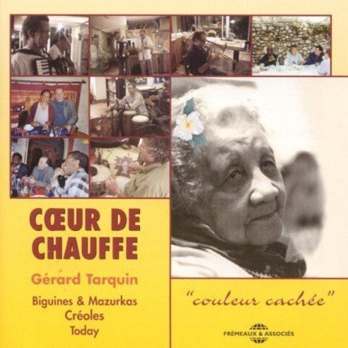 Coeur de Chauffe - Couleur Cacheebiguines and Mazurkas Today [CD]