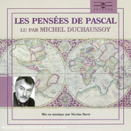 Michel Duchaussoy - Les Pensees de Pascal [CD]