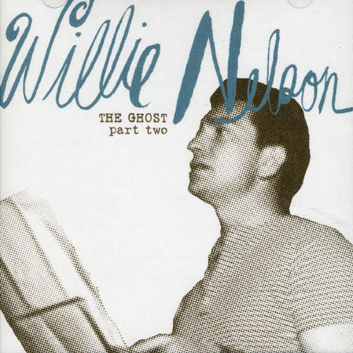 Willie Nelson - Ghost, Vol. 2 [CD]