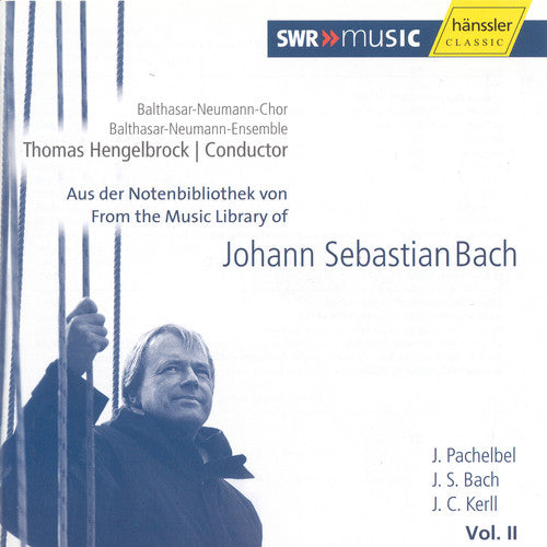 Wolf-Matthias Friedrich - From the Music Library of JS Bach 2 [CD]
