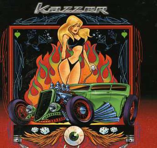 Kazzer - Broke [CD]