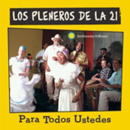 Los Pleneros De La 21 - Para Todos Ustedes [CD]