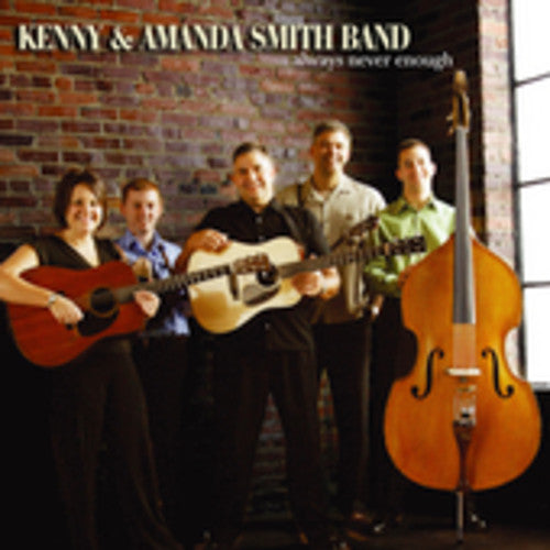 Kenny Smith & Amanda - Always Never Enough [CD]