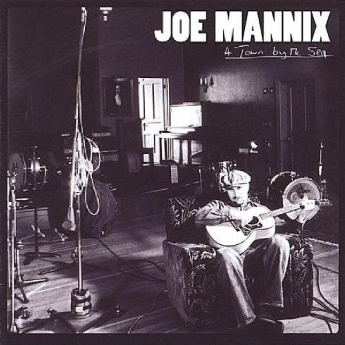 Joe Mannix - Town By the Sea [CD]