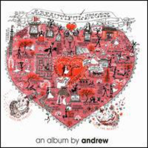 Andrew - Beautiful Story [CD]
