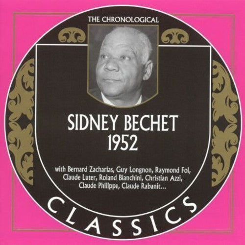 Sidney Bechet - 1952 [CD]