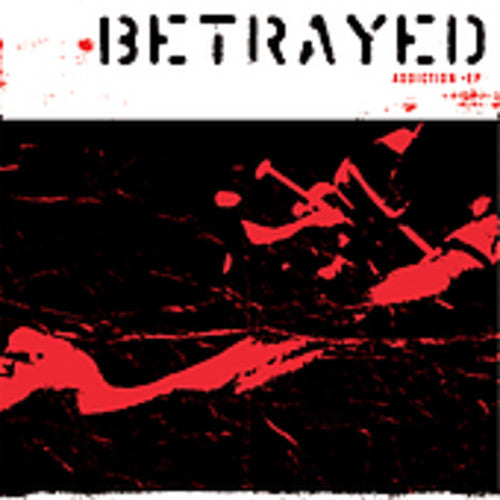 Betrayed - Addiction - Music CD