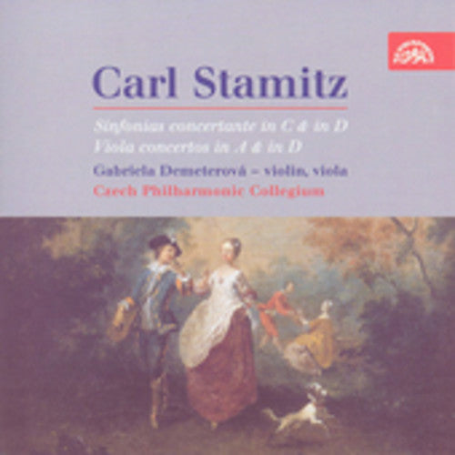 Czech Philharmonic Collegium - Sinfonia Concertante / Concertos [CD]