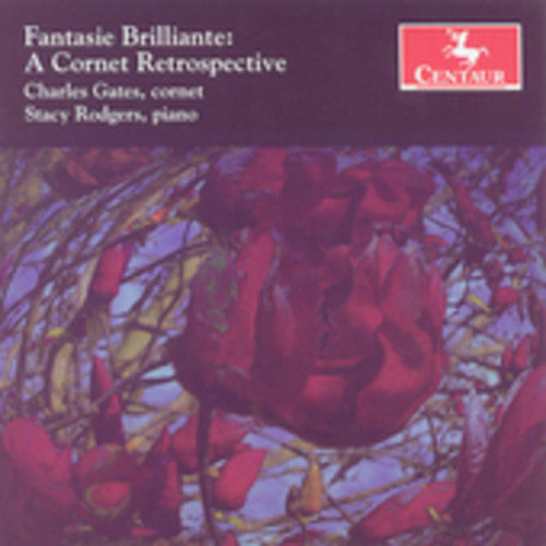 Fantasie Brilliante: Cornet Re - Fantasie Brilliante: A Cornet Retrospective [CD]