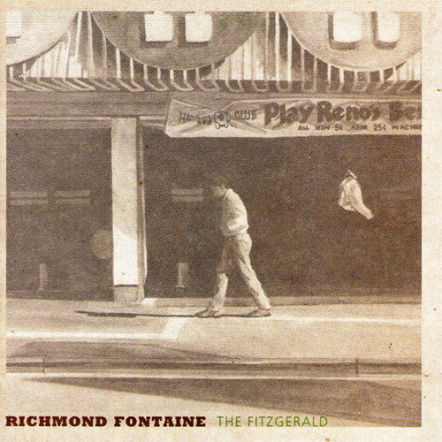 Richmond Fontaine - Fitzgerald [CD]