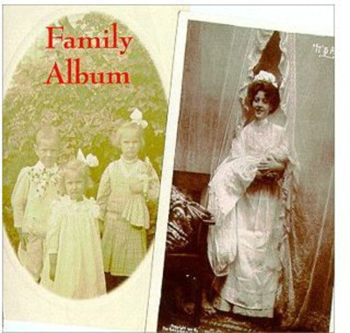 Family Album - Family Album [CD]