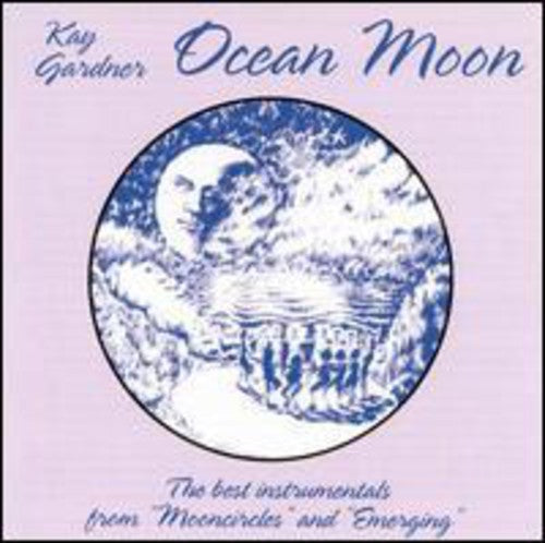 Kay Gardner - Ocean Moon [CD]