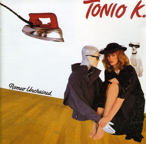 Tonio K - Romeo Unchained [CD]