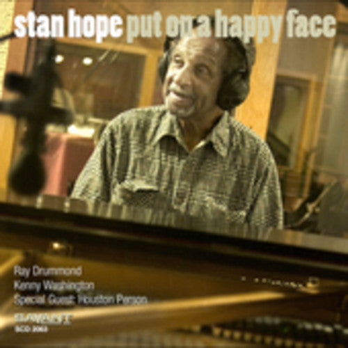 Stan Hope - Put on a Happy Face [CD]
