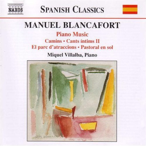Miquel Villalba - Complete Piano Music 3 [CD]