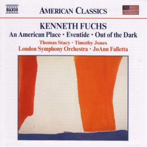 Fuchs / Stacy / Jones / Falletta / Lso - Orchestral Works - Music CD