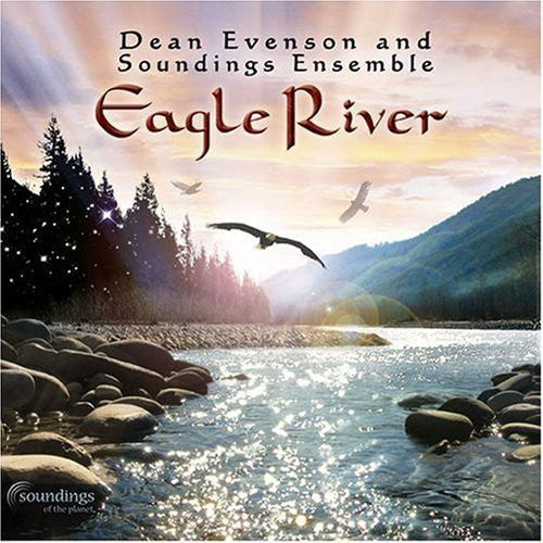 Dean Evenson & Soundings Ensemble - Eagle River [CD]