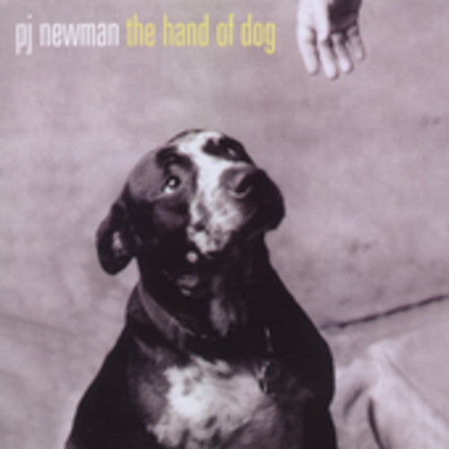 Pj Newman - The Hand Of Dog [CD]
