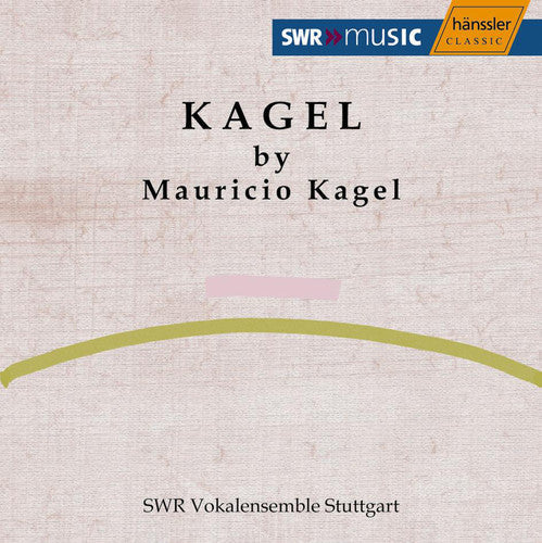 Gunilde Cramer-Reimold - Kagel Conducts Kagel [CD]