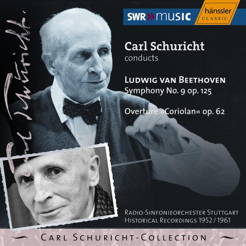 Radio-Sinfonieorchester Stuttgart Des SWR - Symphony 9 [CD]