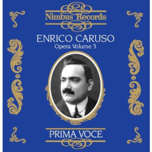 Enrico Caruso - Enrico Caruso in Opera 3 [2 CD]