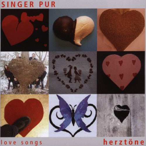 Singer Pur - Herztone - Love Songs [CD]