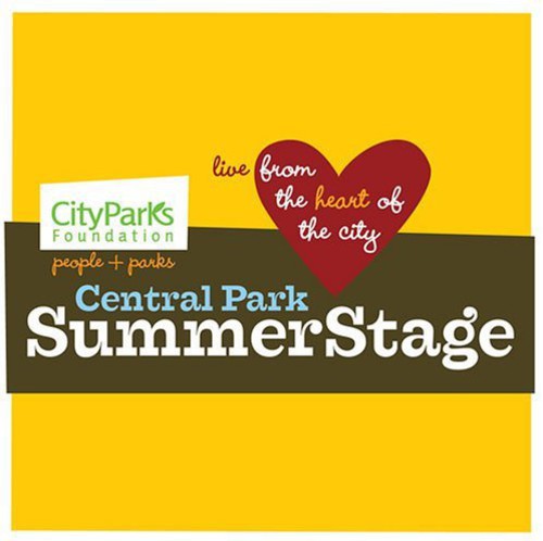 Central Park Summerstage - Live from the Heart of the City [CD]