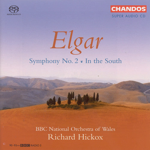 Richard Hickox - Symphony 2 / in the South [CD]