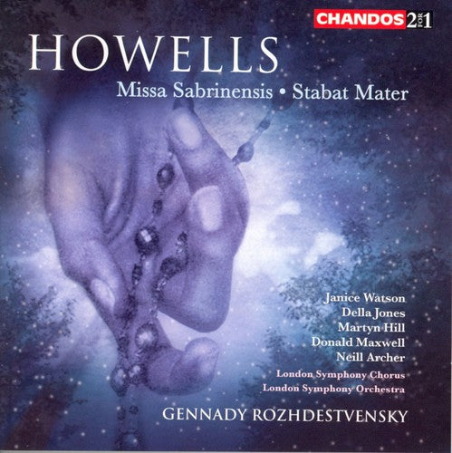 Gennady Rozhdestvensky - Missa Sabrinensis / Stabat Mater [2 CD]