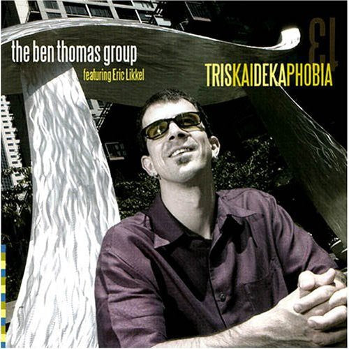 BEN THOMAS - Triskaidekphobia [CD]