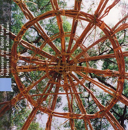 Hunters of the Dallol Mawri / Various - Hunters of the Dallol Mawri [CD]
