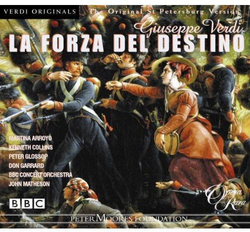 G. Verdi - Forza Del Destino [CD]