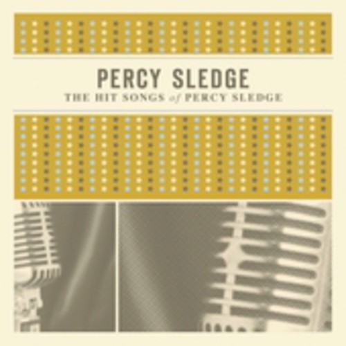 Percy Sledge - The Hit Songs Of Percy Sledge [CD]