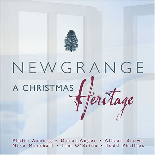 Newgrange - A Christmas Heritage [CD]
