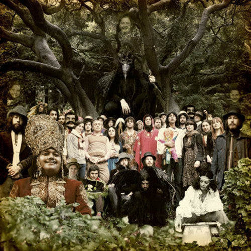 Devendra Banhart - Cripple Crow [CD]