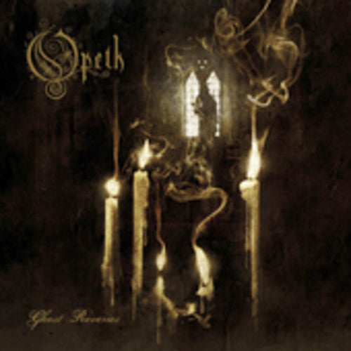 Opeth - Ghost Reveries - Music CD