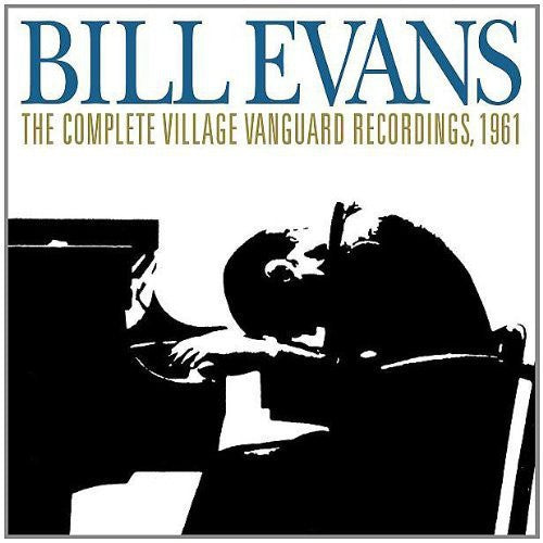 Bill Evans - Complete Village Vanguard Recordings 1961 [3 CD]