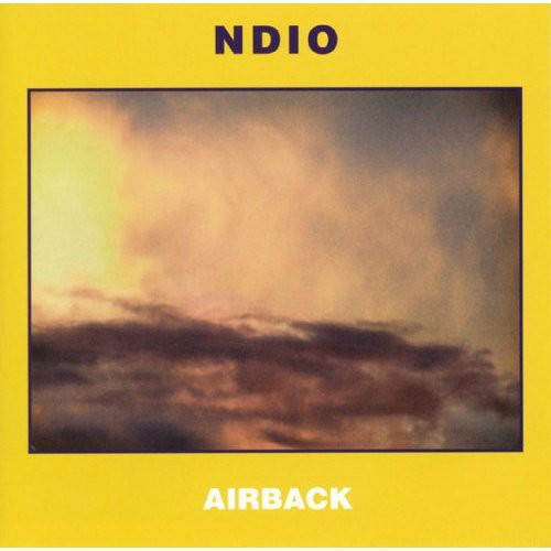 Hugh Hopper - Airback [CD]