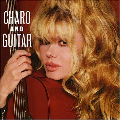 Charo - Charo and Guitar [CD]